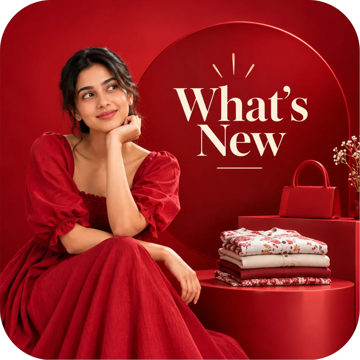 What,s New!