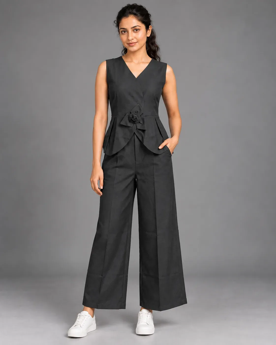 Sleeveless Formal Co-ord Set — Co-Ord Sets from GoGurll