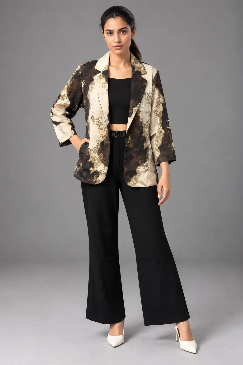 Formal Three- Piece Co-ord set — Co-Ord Sets from GoGurll
