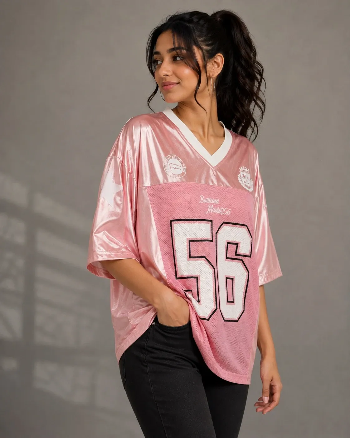 Long jersy — T-Shirts from GoGurll