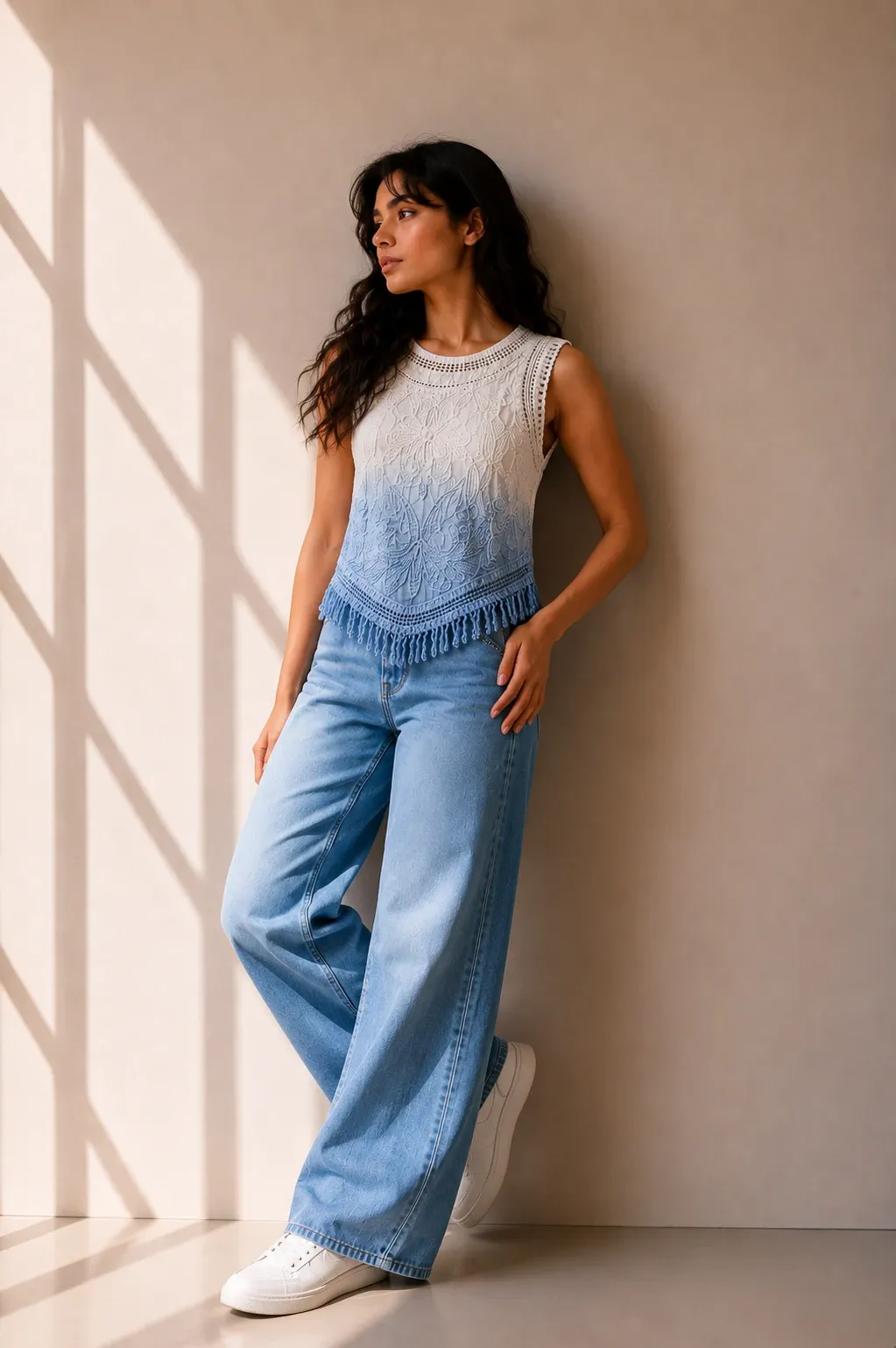 Crochet  top — Tops from GoGurll