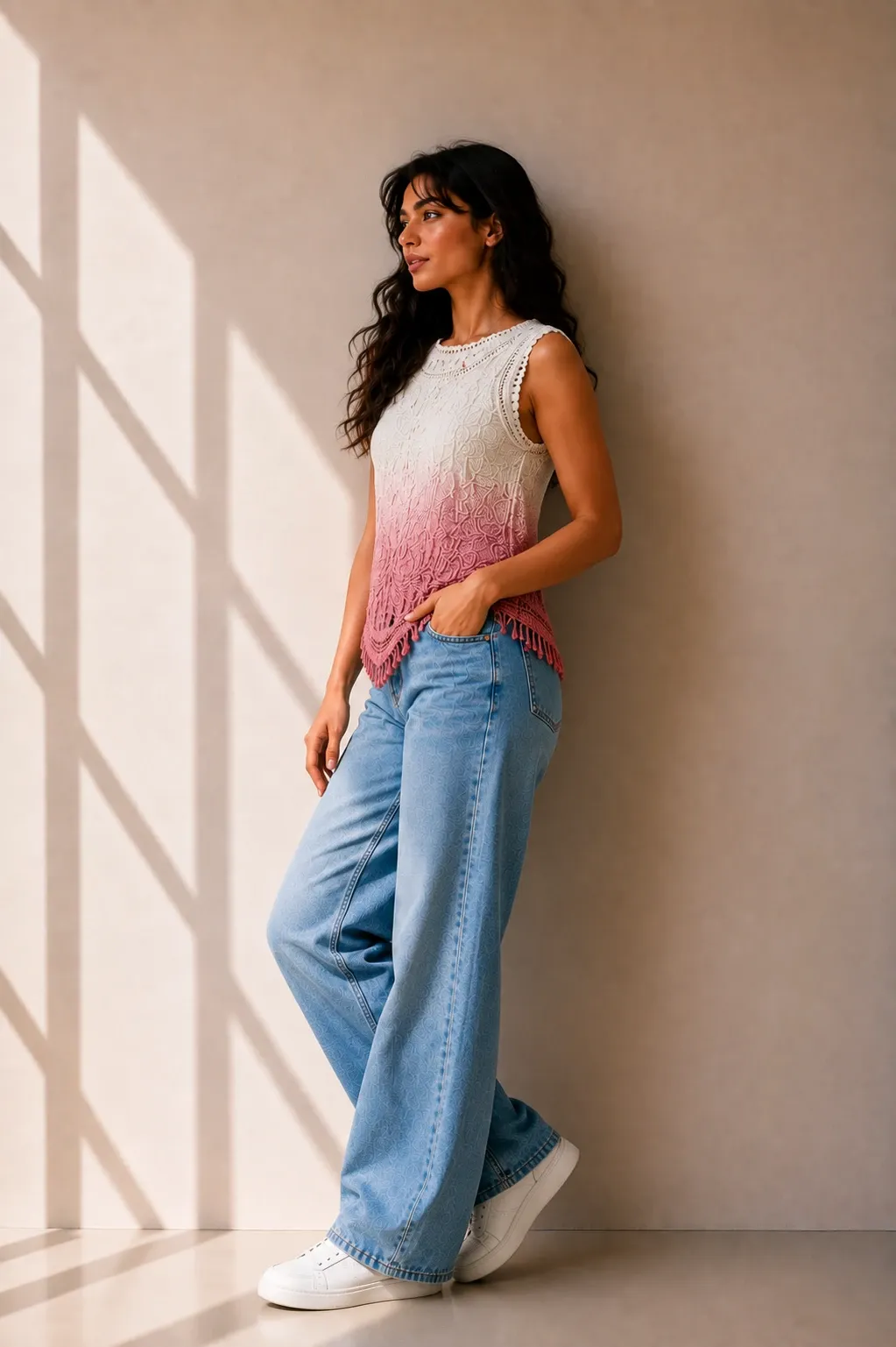 Crochet  top — Tops from GoGurll