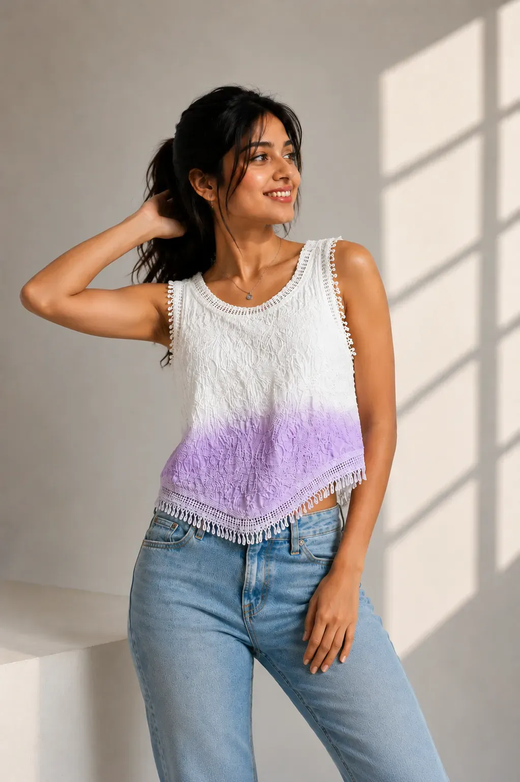 Crochet top — Tops from GoGurll