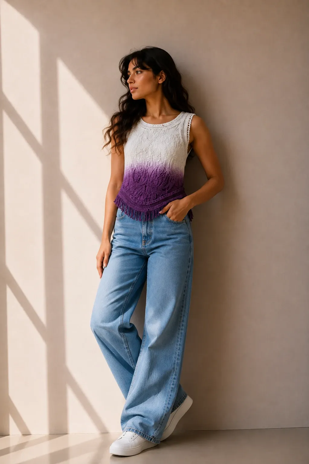 Crochet top — Tops from GoGurll