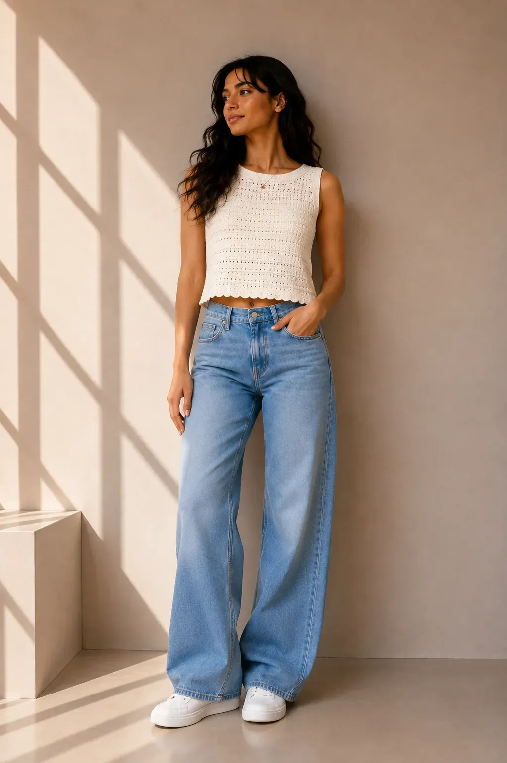 Crochet Jacket — Tops from GoGurll