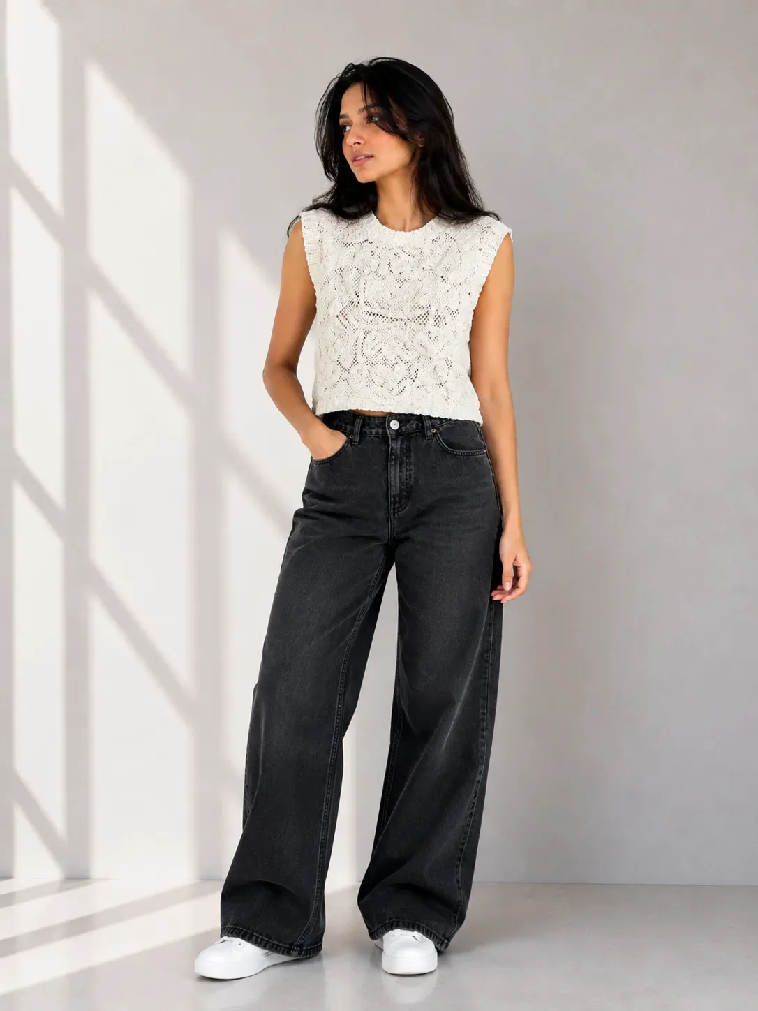 Crochet Top — Tops from GoGurll