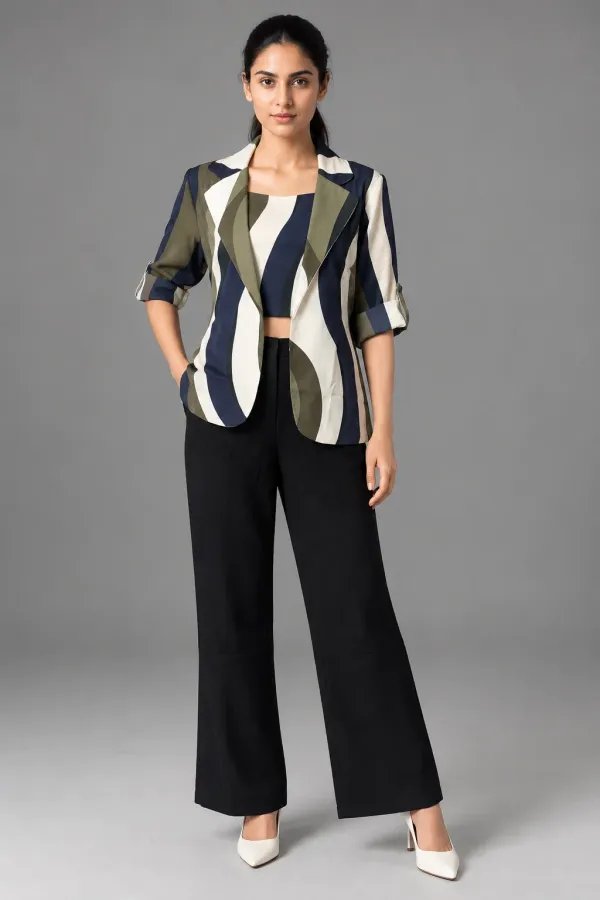 Formal Three-Piece Co-ord set