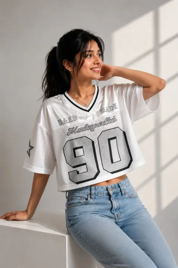 Long jersy