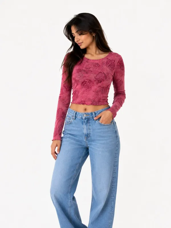 Crop tops