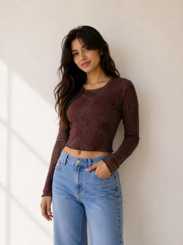 Crop tops