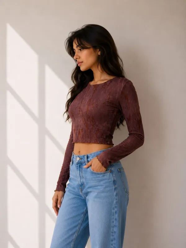 Crop tops