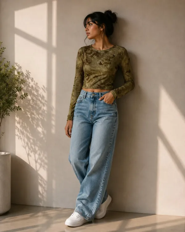 Crop tops