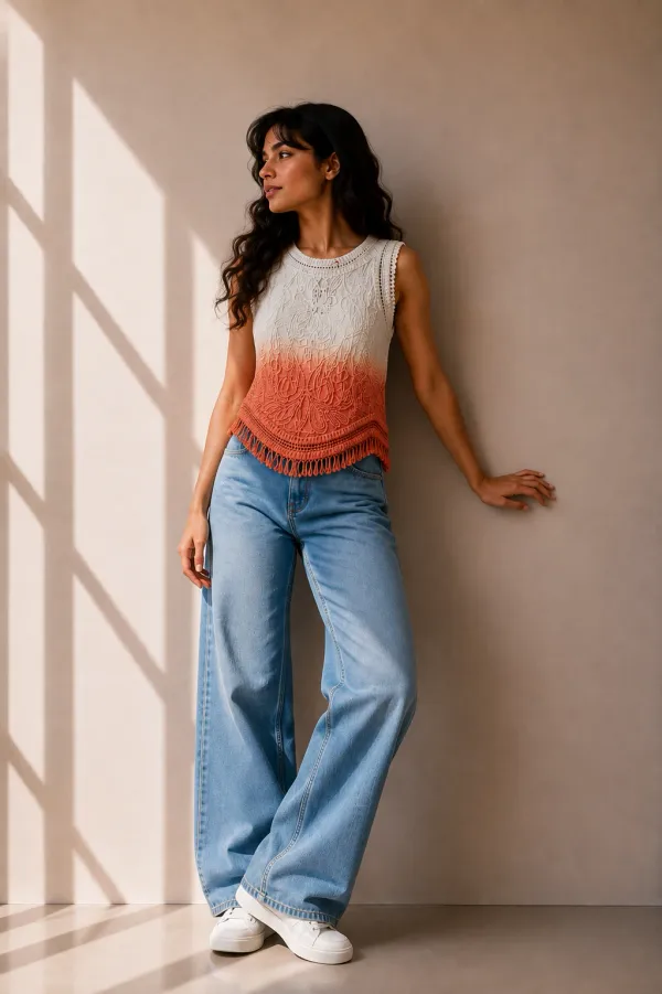 Crochet  top
