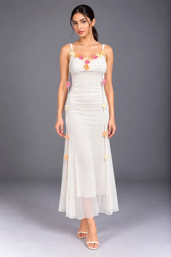 Floral Breeze Dress